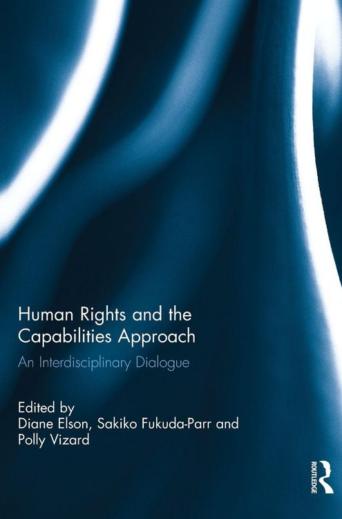 Produktbild: Human Rights and the Capabilities Approach