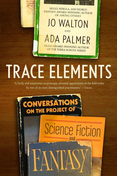 Produktbild: Trace Elements
