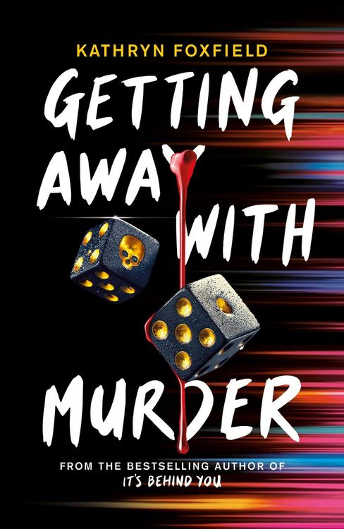 Produktbild: Getting Away with Murder