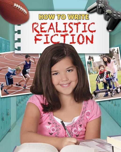 Produktbild: How to Write Realistic Fiction