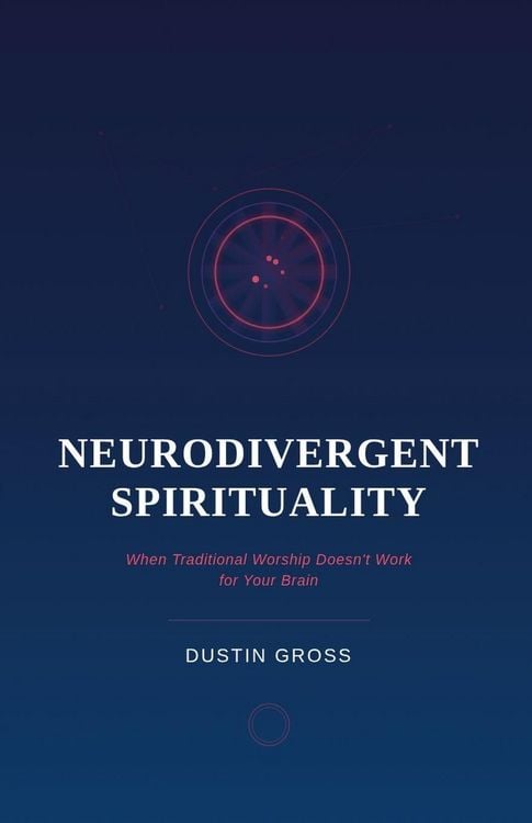 Produktbild: Neurodivergent Spirituality