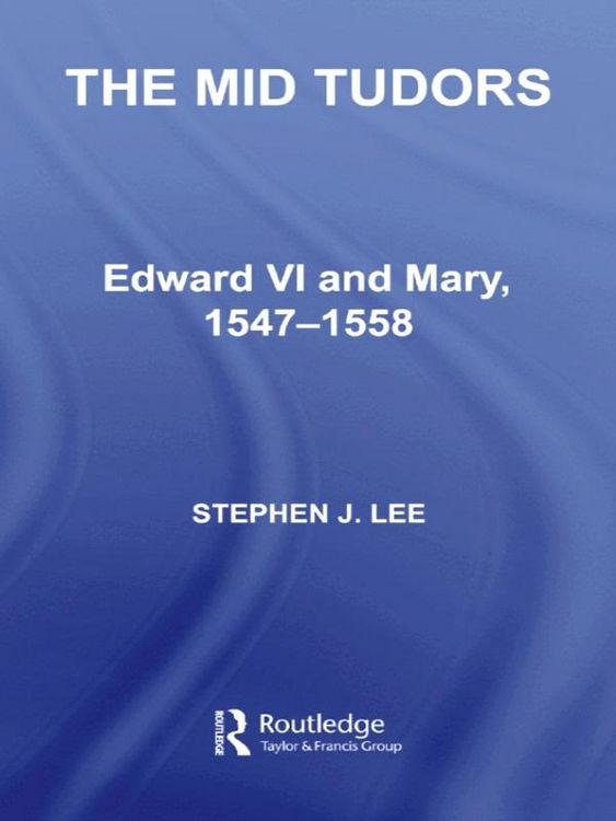 Produktbild: The Mid Tudors