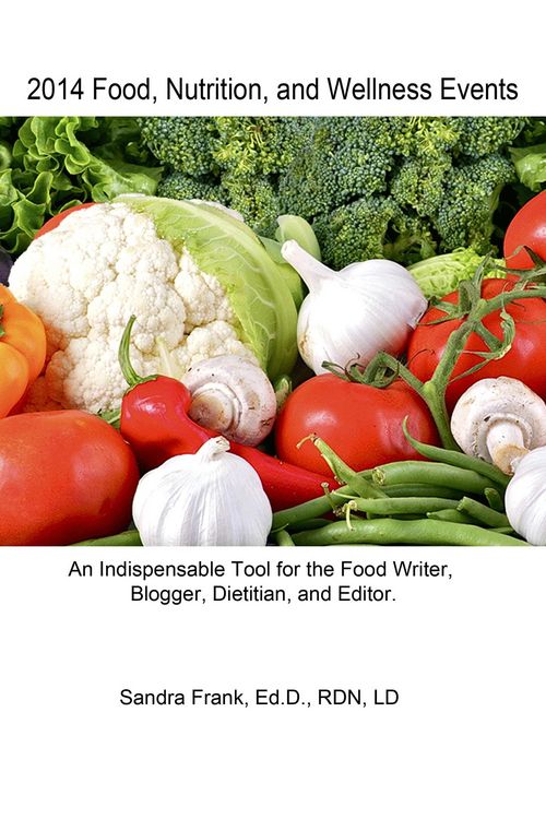 Produktbild: 2014 Food, Nutrition, and Wellness Events