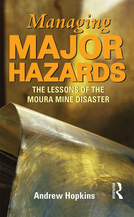 Produktbild: Hopkins, A: Managing Major Hazards