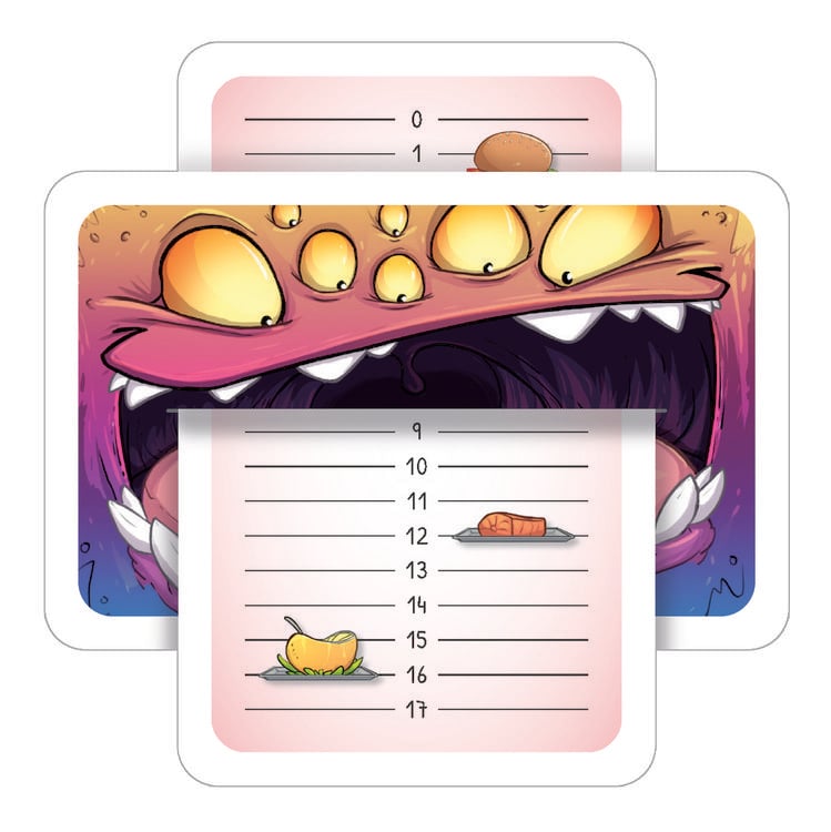 Produktbild: Mega Monster Meals