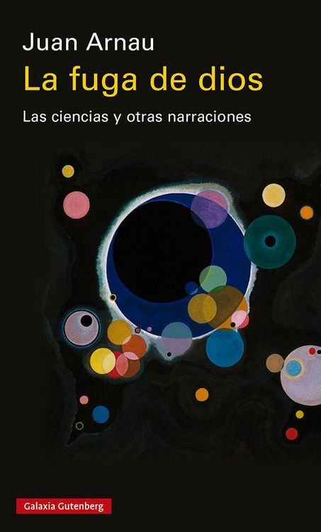Produktbild: La fuga de dios