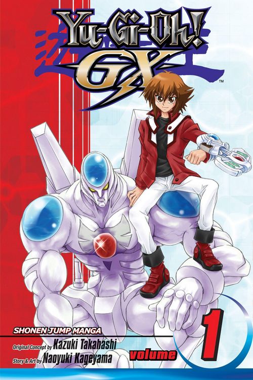 Produktbild: Yu-Gi-Oh! Gx, Vol. 1