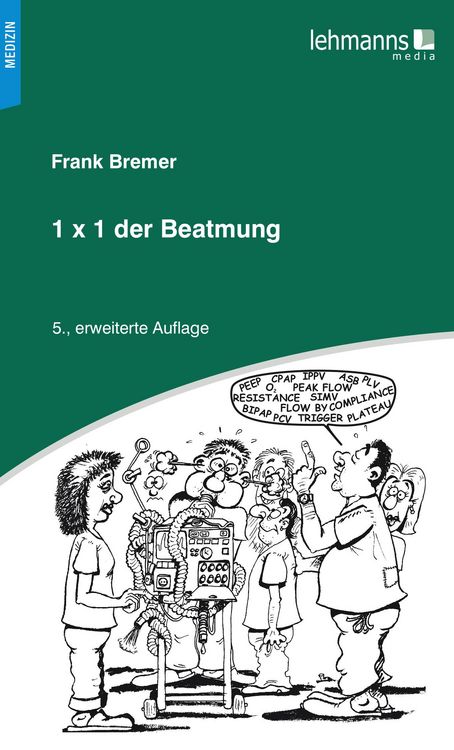 Produktbild: 1x1 der Beatmung