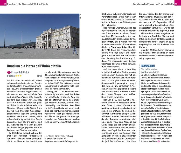 Produktbild: Reise Know-How CityTrip Triest