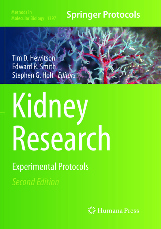 Produktbild: Kidney Research