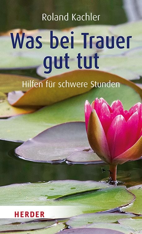 Produktbild: Was bei Trauer gut tut