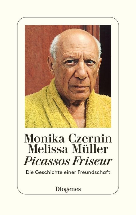 Produktbild: Picassos Friseur