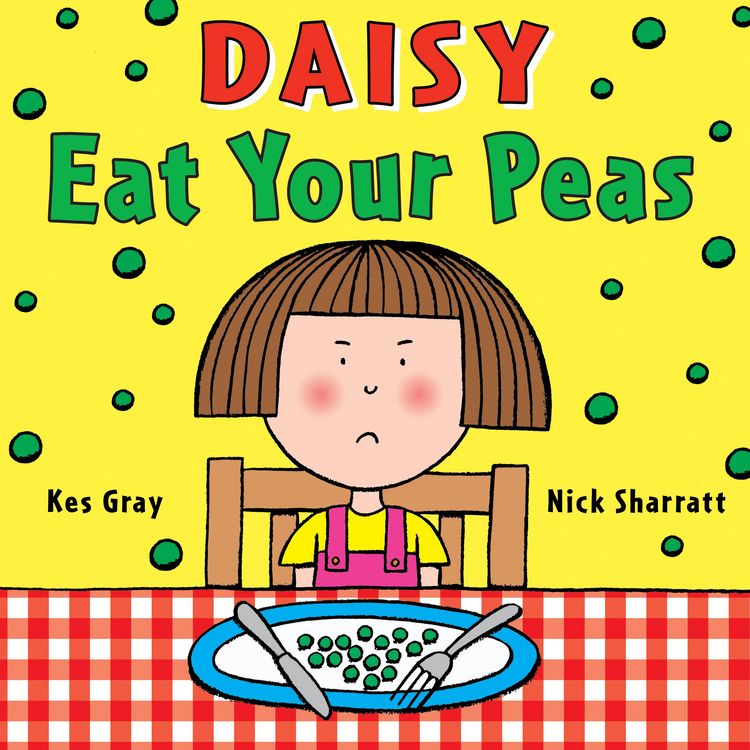 Produktbild: Daisy: Eat Your Peas