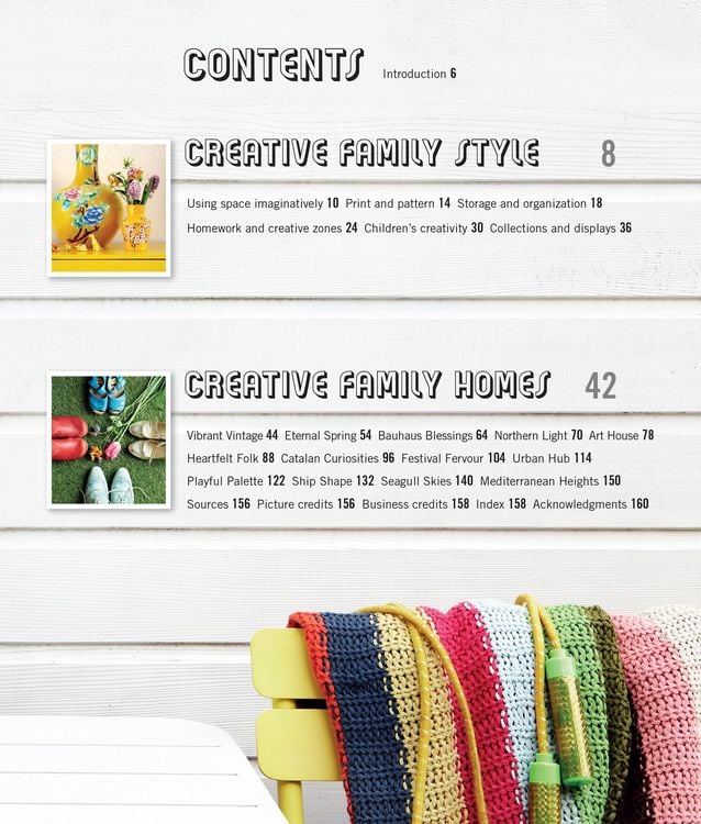 Produktbild: Creative Family Home