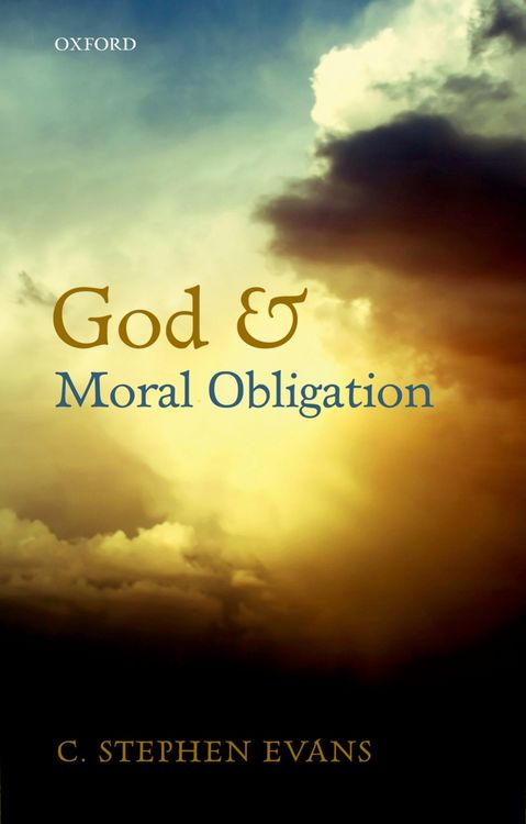 Produktbild: God and Moral Obligation