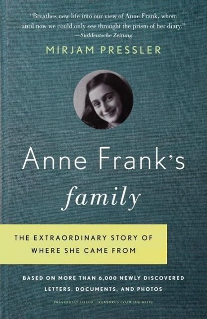 Produktbild: Anne Frank's Family