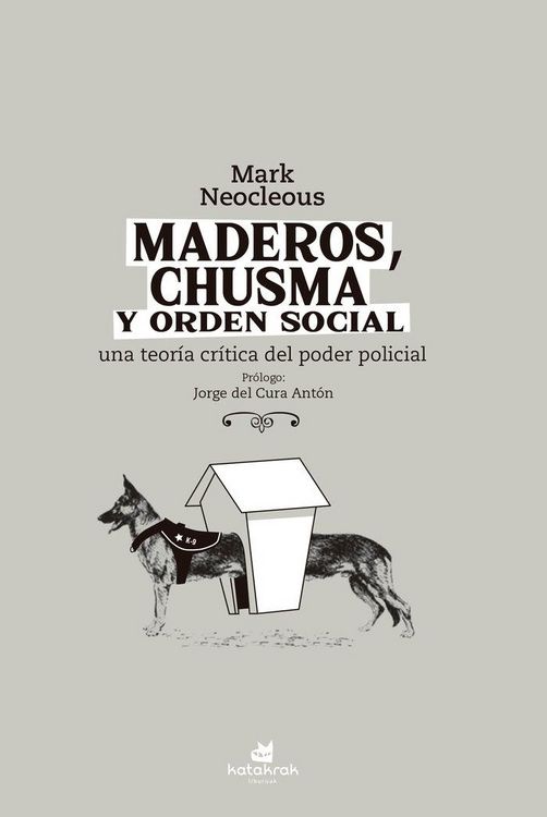 Produktbild: Maderos, chusma y orden social