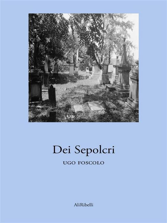 Produktbild: Dei Sepolcri