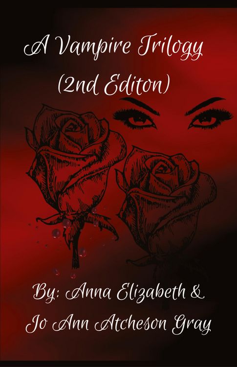 Produktbild: A Vampire Trilogy (2nd Edition)