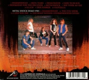 Produktbild: Doomsday For The Deceiver