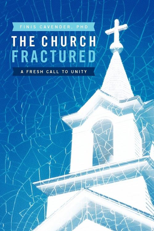 Produktbild: The Church Fractured