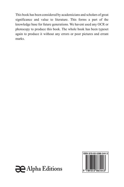 Produktbild: The encyclopedia of pure materia medica; a record of the positive effects of drugs upon the healthy human organism (Volume III)