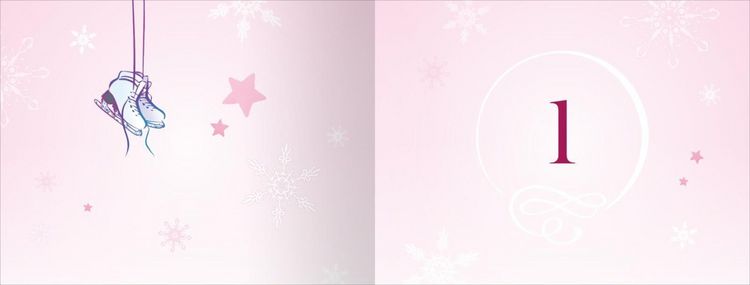 Produktbild: Snowflake Kisses