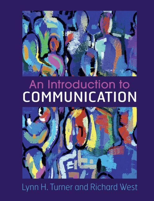 Produktbild: An Introduction to Communication