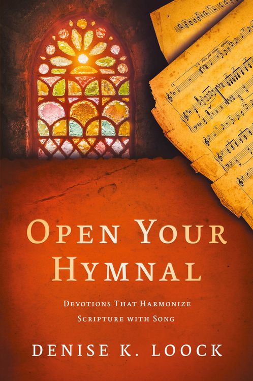Produktbild: Open Your Hymnal