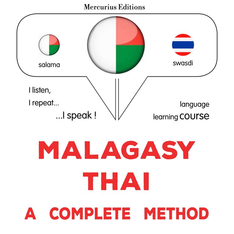 Produktbild: Malagasy - Thai : a complete method