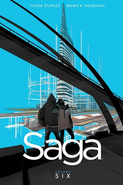 Produktbild: Saga Tp Vol 6