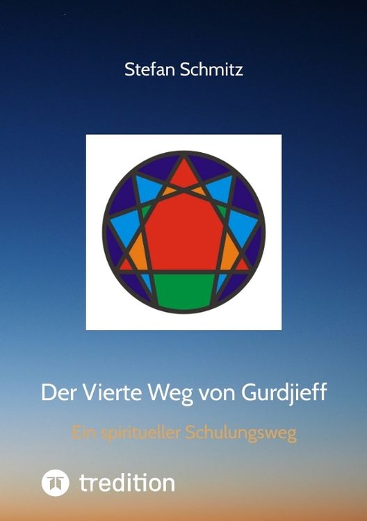 Produktbild: Der Vierte Weg von Gurdjieff