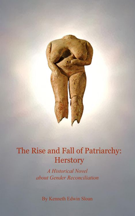 Produktbild: The Rise and Fall of Patriarchy: Herstory (Journey of Lives, #1)