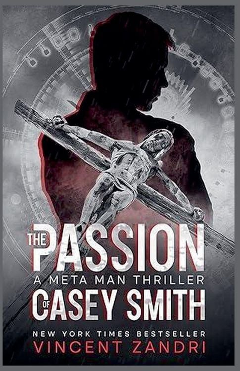 Produktbild: The Passion of Casey Smith