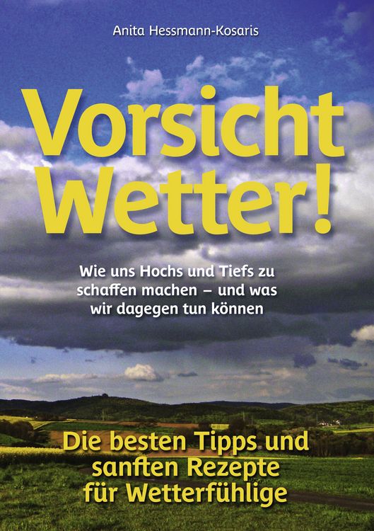 Produktbild: Vorsicht Wetter!