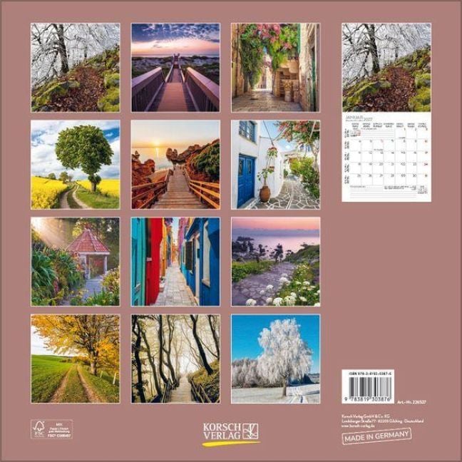 Produktbild: Traumwege 2027