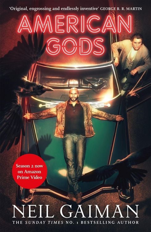 Produktbild: American Gods