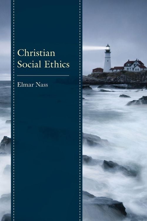 Produktbild: Christian Social Ethics