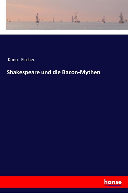 Produktbild: Shakespeare und die Bacon-Mythen