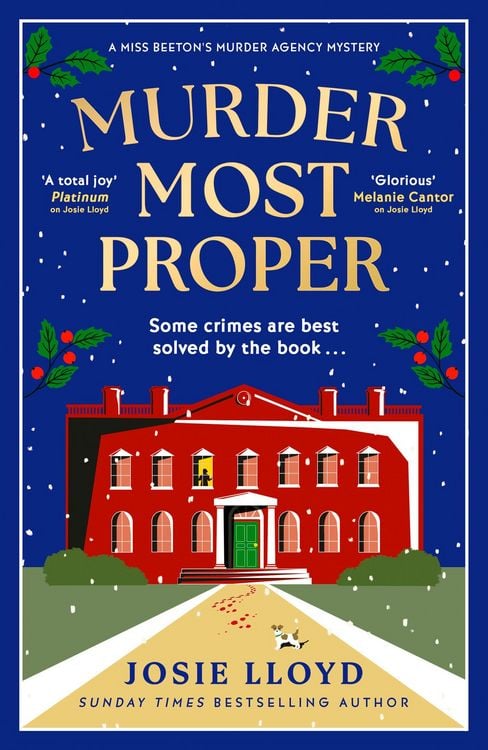 Produktbild: Murder Most Proper