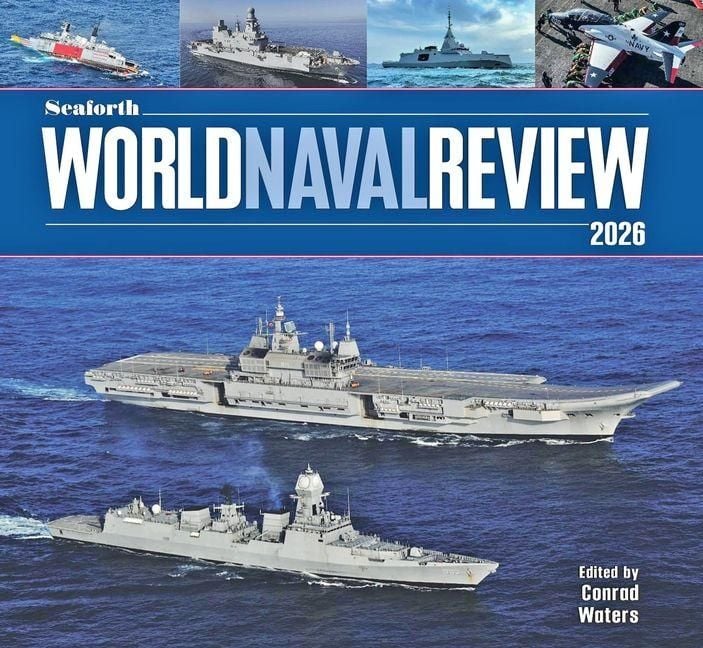 Produktbild: Seaforth World Naval Review