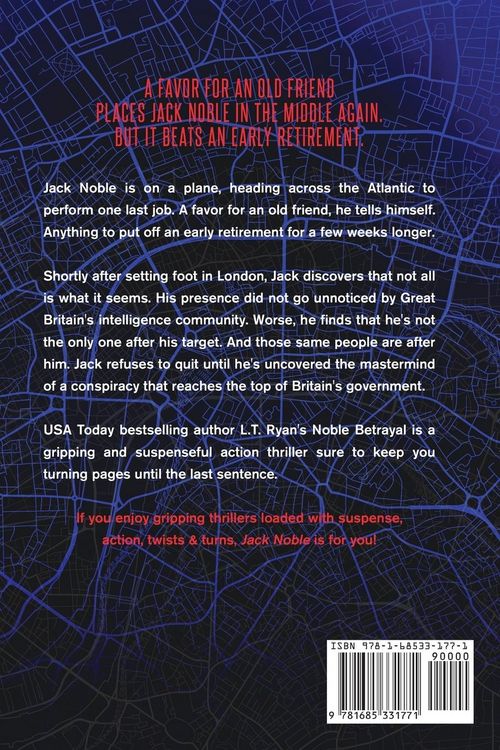 Produktbild: Noble Betrayal