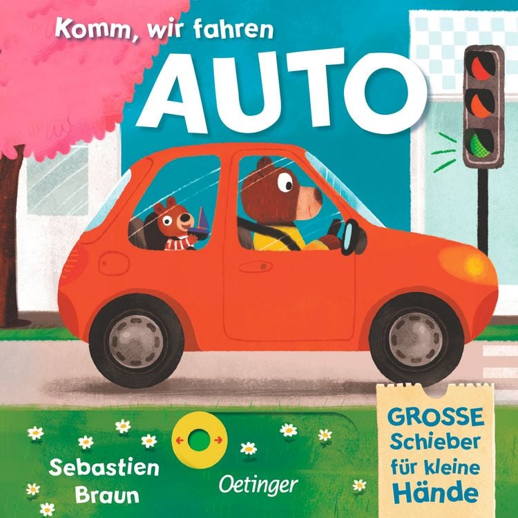 Produktbild: Komm, wir fahren Auto