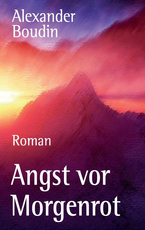 Produktbild: Angst vor Morgenrot