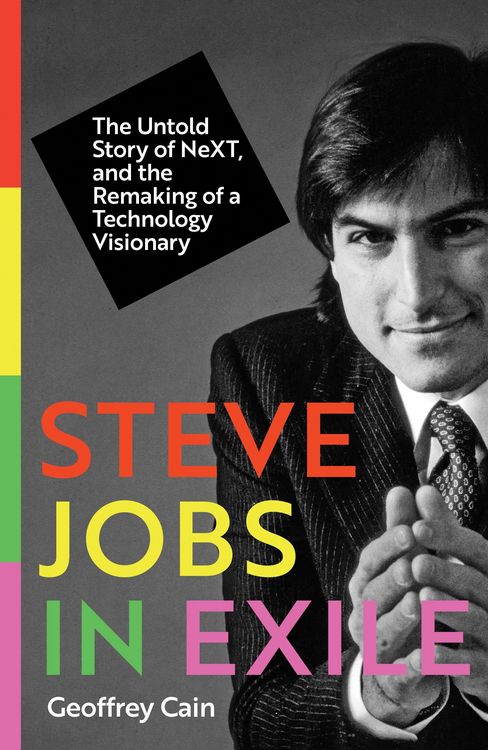 Produktbild: Steve Jobs in Exile