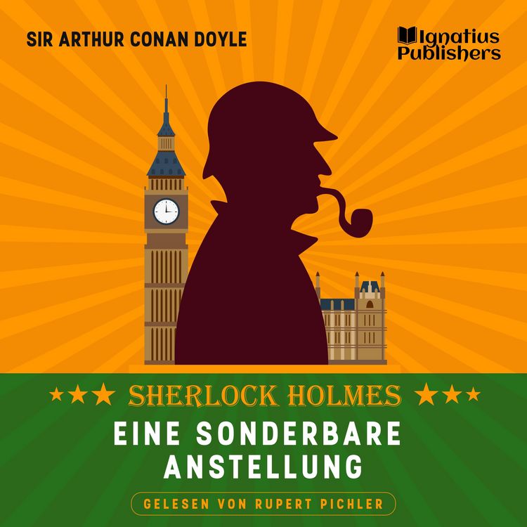 Produktbild: Eine sonderbare Anstellung