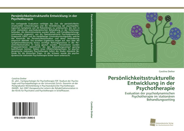 Produktbild: Pers&ouml;nlichkeitsstrukturelle Entwicklung in der Psychotherapie