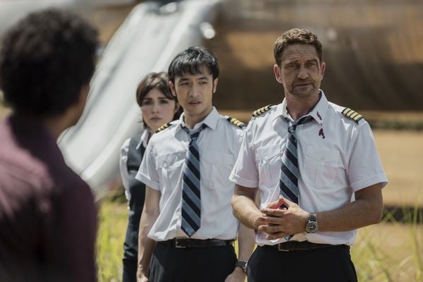 Produktbild: Plane (+ Blu-ray)
