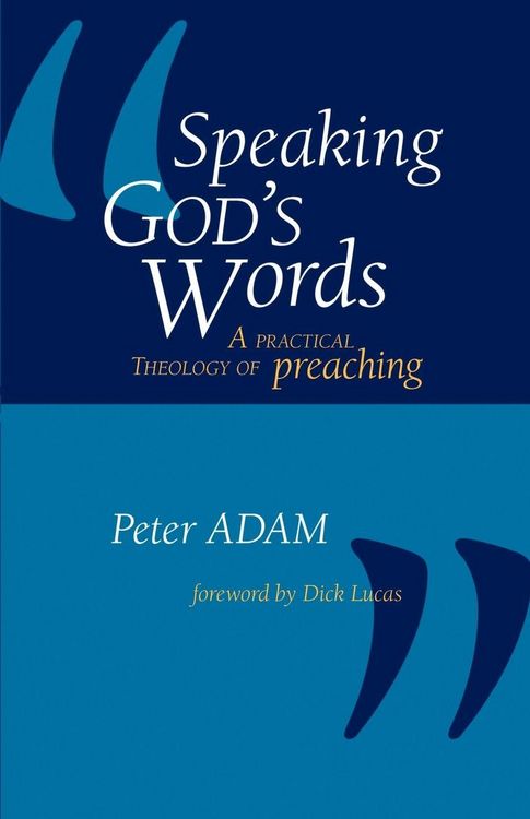 Produktbild: Speaking God's Words