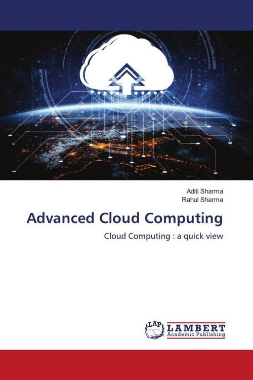 Produktbild: Advanced Cloud Computing